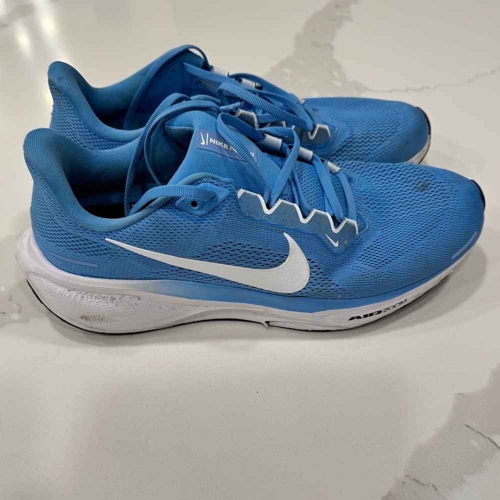 Nike Blue Athletic Sneakers